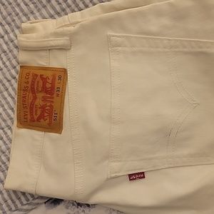 NWOT Levi's 511